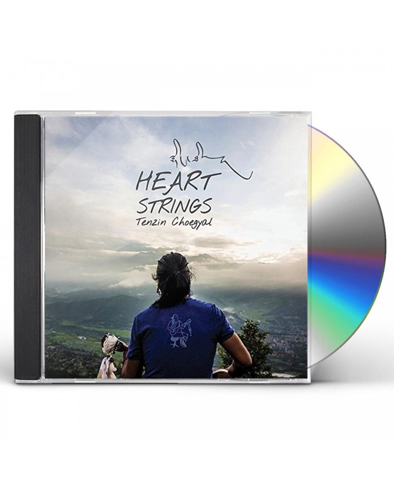 Tenzin Choegyal HEART STRINGS CD $7.40 CD