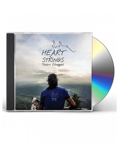 Tenzin Choegyal HEART STRINGS CD $7.40 CD