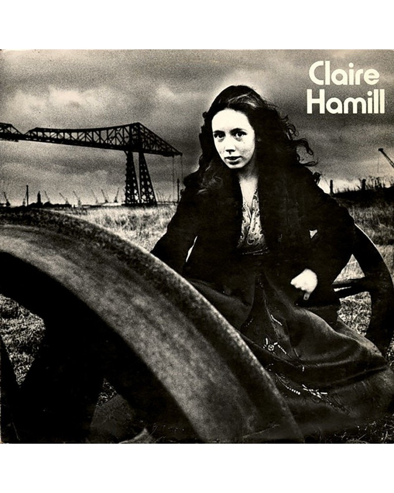 Claire Hamill One House Left Standing Vinyl Record $9.83 Vinyl