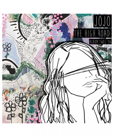 JoJo High Road (2018) (2lp) Vinyl Record $20.45 Vinyl