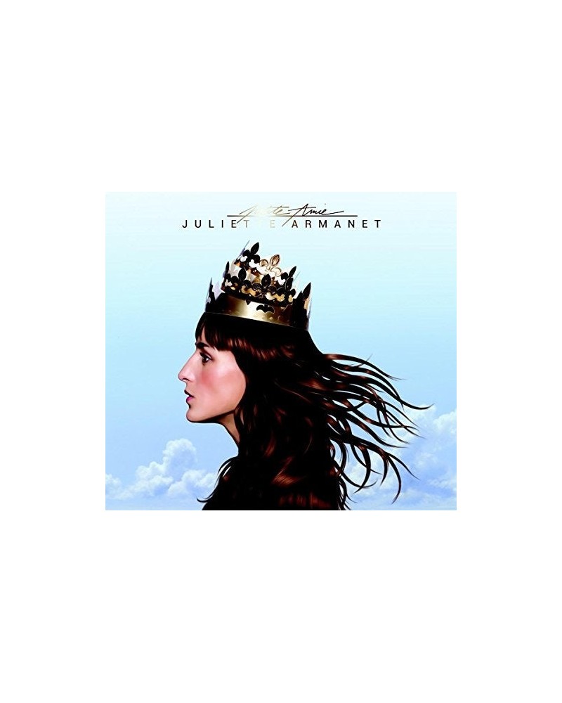 Juliette Armanet PETITE AMIE CD $11.31 CD