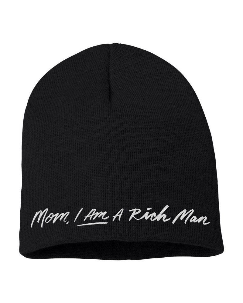 Cher Mom I AM A Rich Man Beanie $3.62 Hats