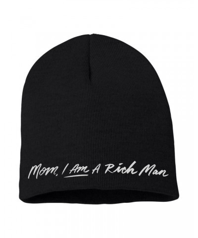 Cher Mom I AM A Rich Man Beanie $3.62 Hats