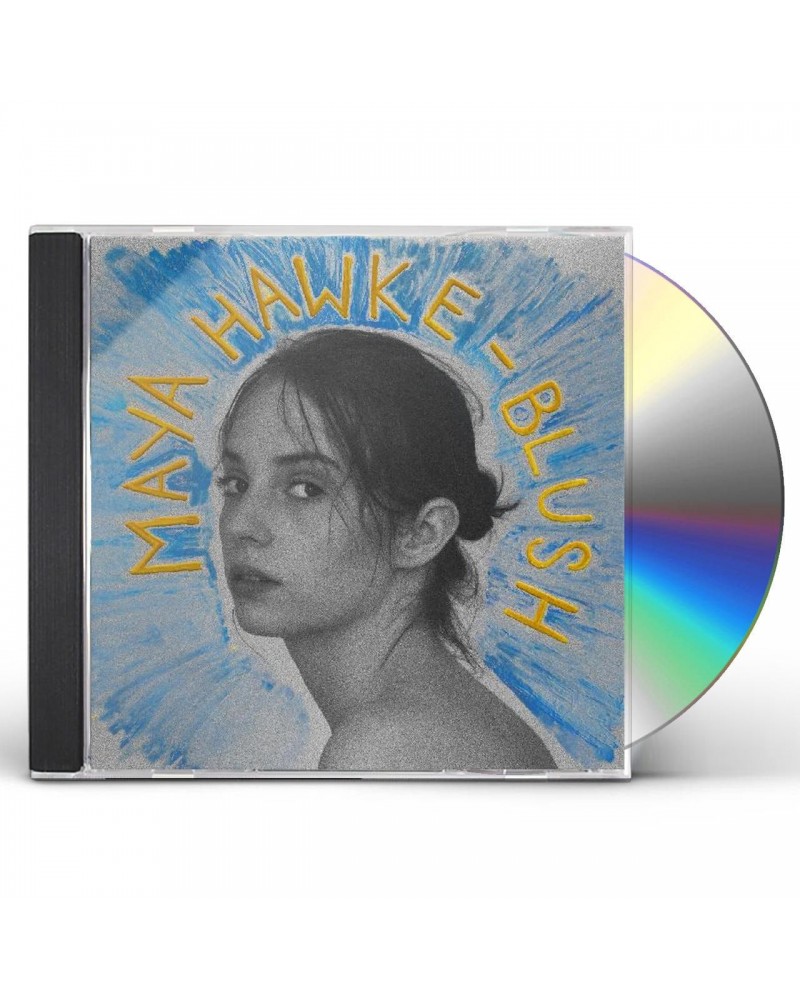 Maya Hawke BLUSH CD $10.78 CD