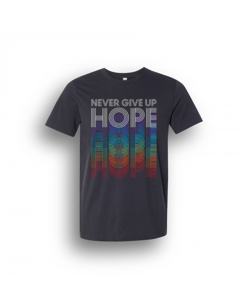 Sidewalk Prophets Never Give Up Hope Tee $8.18 Shirts