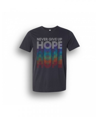 Sidewalk Prophets Never Give Up Hope Tee $8.18 Shirts