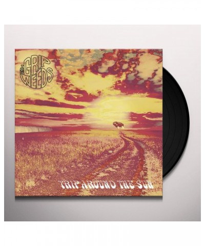 The Grip Weeds Trip Around the Sun Vinyl Record $5.89 Vinyl