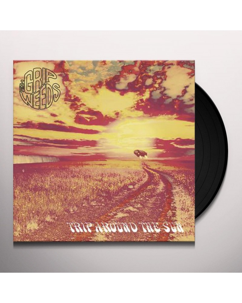 The Grip Weeds Trip Around the Sun Vinyl Record $5.89 Vinyl