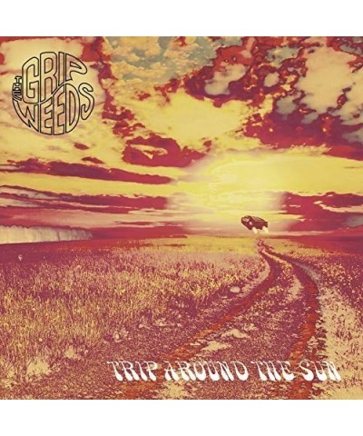 The Grip Weeds Trip Around the Sun Vinyl Record $5.89 Vinyl