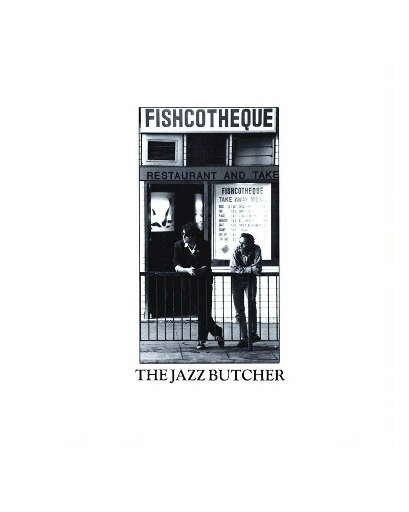 The Jazz Butcher LP Vinyl Record - Fishcotheque (Rsd 20. 20. ) $3.99 Vinyl