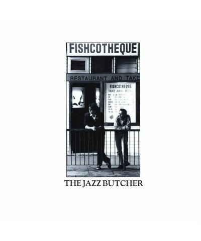 The Jazz Butcher LP Vinyl Record - Fishcotheque (Rsd 20. 20. ) $3.99 Vinyl