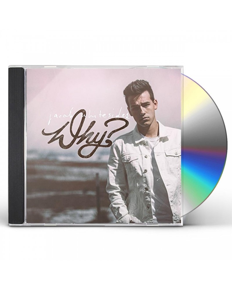 Jacob Whitesides WHY CD $7.31 CD