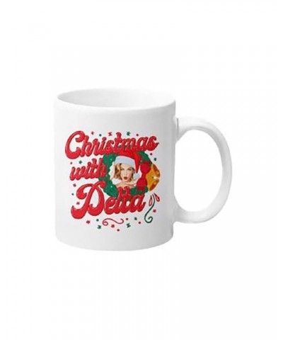 Delta Goodrem Christmas With Delta Coffee Mug $9.36 Drinkware