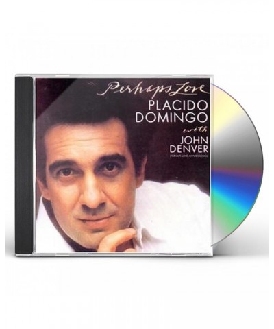 Plácido Domingo PERHAPS LOVE CD $7.09 CD