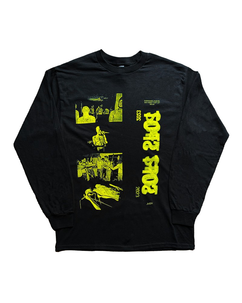 JMSN Soft Spot - Long Sleeve T $5.73 Shirts