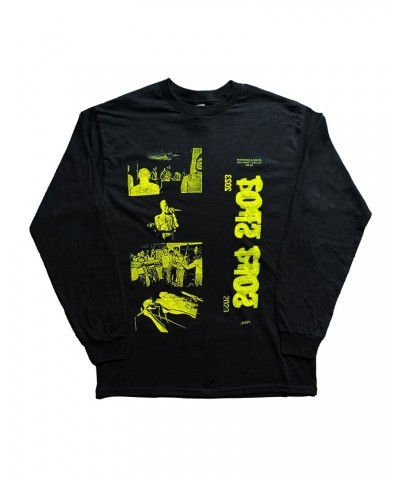 JMSN Soft Spot - Long Sleeve T $5.73 Shirts