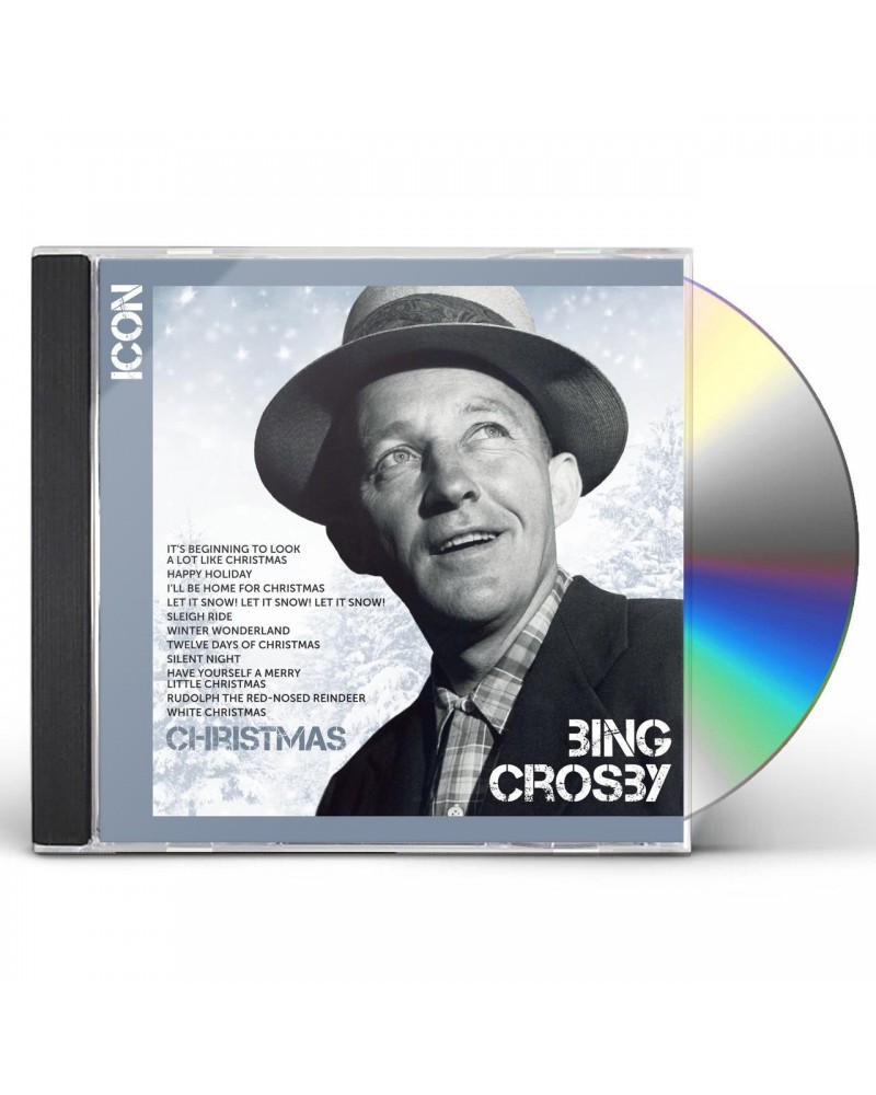 Bing Crosby ICON - CHRISTMAS CD $45.47 CD