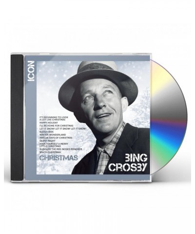 Bing Crosby ICON - CHRISTMAS CD $45.47 CD