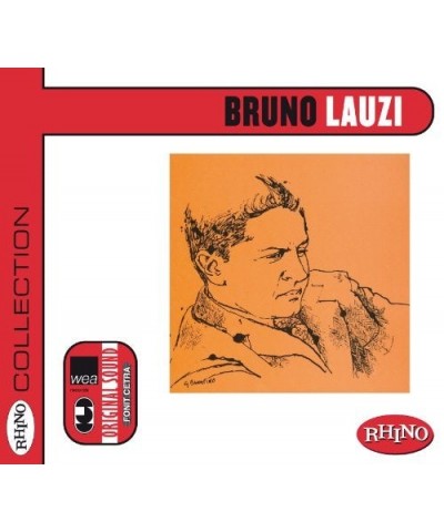 Bruno Lauzi COLLECTION: BRUNO LAUZI CD $30.75 CD