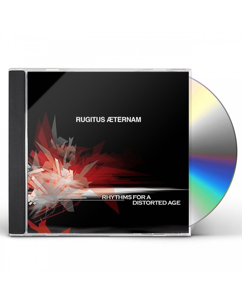 Rugitus Aeternam RHYTHMS FOR A DISTORTED AGE CD $14.48 CD