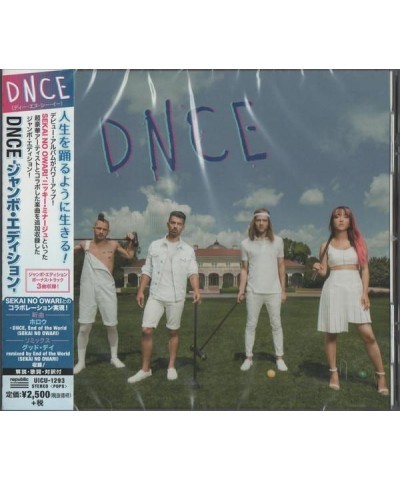 DNCE & MORE CD $9.67 CD