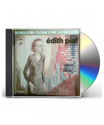 Édith Piaf LE DISQUE D'OR CD $10.07 CD