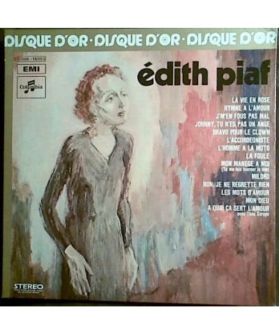 Édith Piaf LE DISQUE D'OR CD $10.07 CD