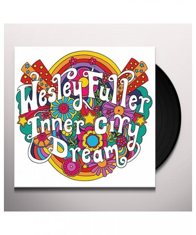 Wesley Fuller Inner City Dream Vinyl Record $10.10 Vinyl