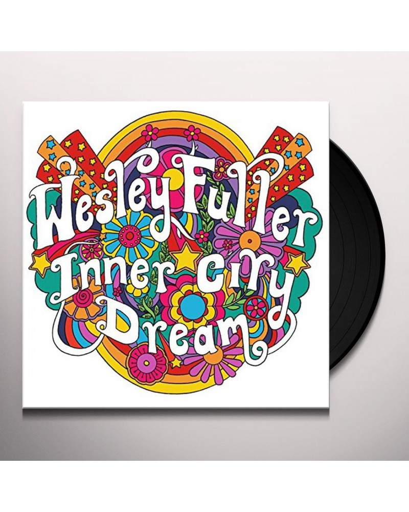 Wesley Fuller Inner City Dream Vinyl Record $10.10 Vinyl