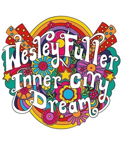 Wesley Fuller Inner City Dream Vinyl Record $10.10 Vinyl