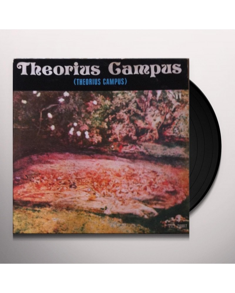 Francesco De Gregori THEORIUS CAMPUS Vinyl Record $6.35 Vinyl