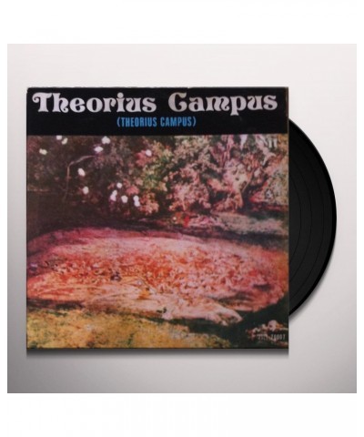 Francesco De Gregori THEORIUS CAMPUS Vinyl Record $6.35 Vinyl