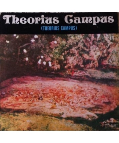 Francesco De Gregori THEORIUS CAMPUS Vinyl Record $6.35 Vinyl