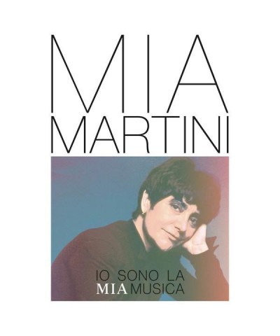 Mia Martini IO SONO LA MIA MUSICA CD $4.85 CD