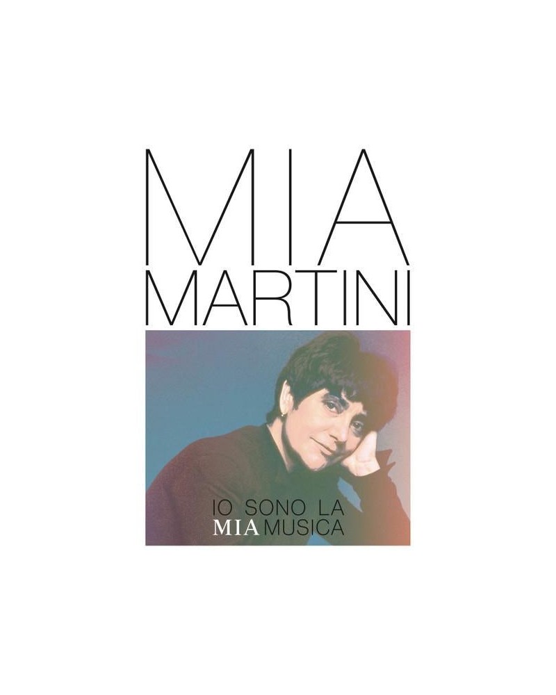 Mia Martini IO SONO LA MIA MUSICA CD $4.85 CD