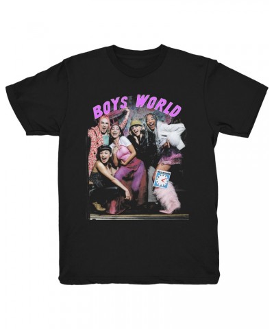 Boys World While You Were Out T-Shirt $14.27 Shirts