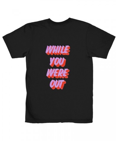 Boys World While You Were Out T-Shirt $14.27 Shirts