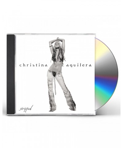 Christina Aguilera STRIPPED CD $24.79 CD