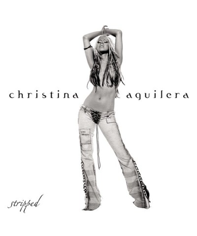 Christina Aguilera STRIPPED CD $24.79 CD