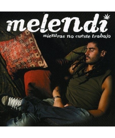 Melendi Mientras No Cueste Trabajo Vinyl Record $7.51 Vinyl