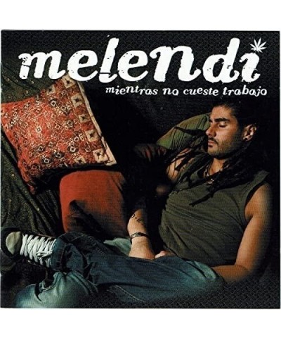 Melendi Mientras No Cueste Trabajo Vinyl Record $7.51 Vinyl