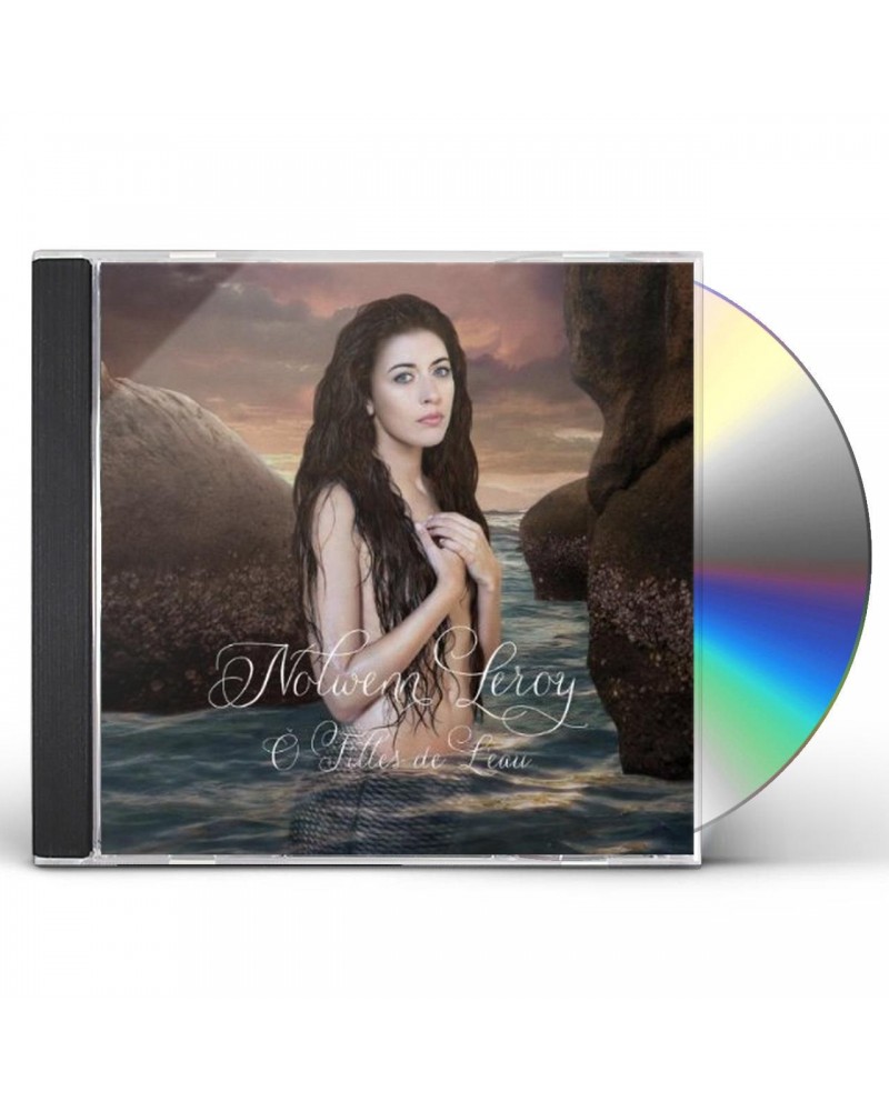 Nolwenn Leroy O FILLES DE L'EAU CD $17.24 CD