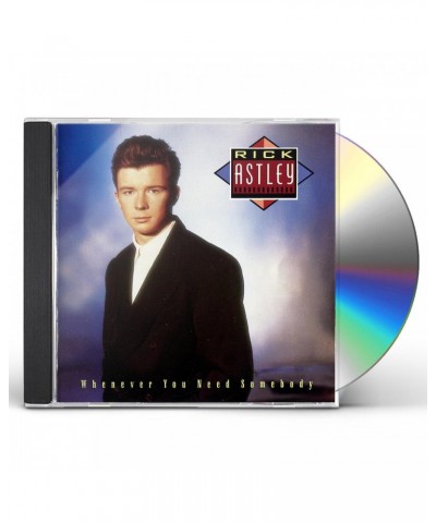 Rick Astley Whenever You Need Somebody CD $22.25 CD