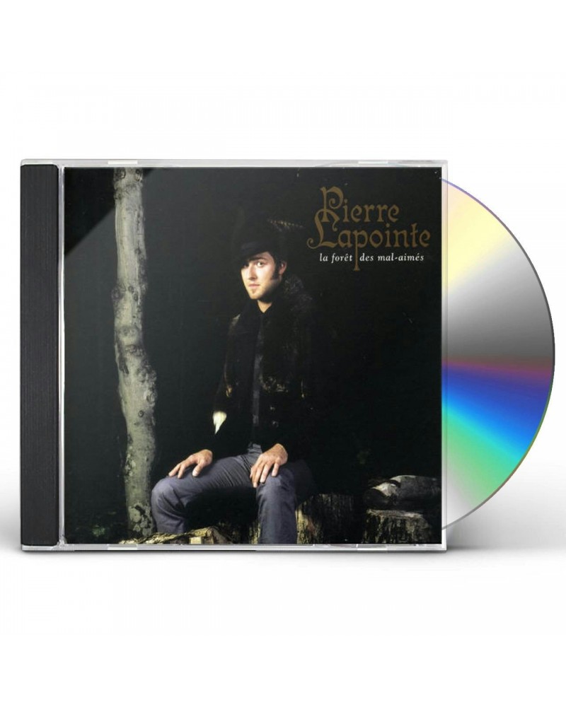 Pierre Lapointe FORET DES MAL-AIMES CD $8.96 CD