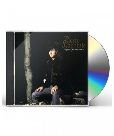 Pierre Lapointe FORET DES MAL-AIMES CD $8.96 CD