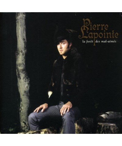 Pierre Lapointe FORET DES MAL-AIMES CD $8.96 CD