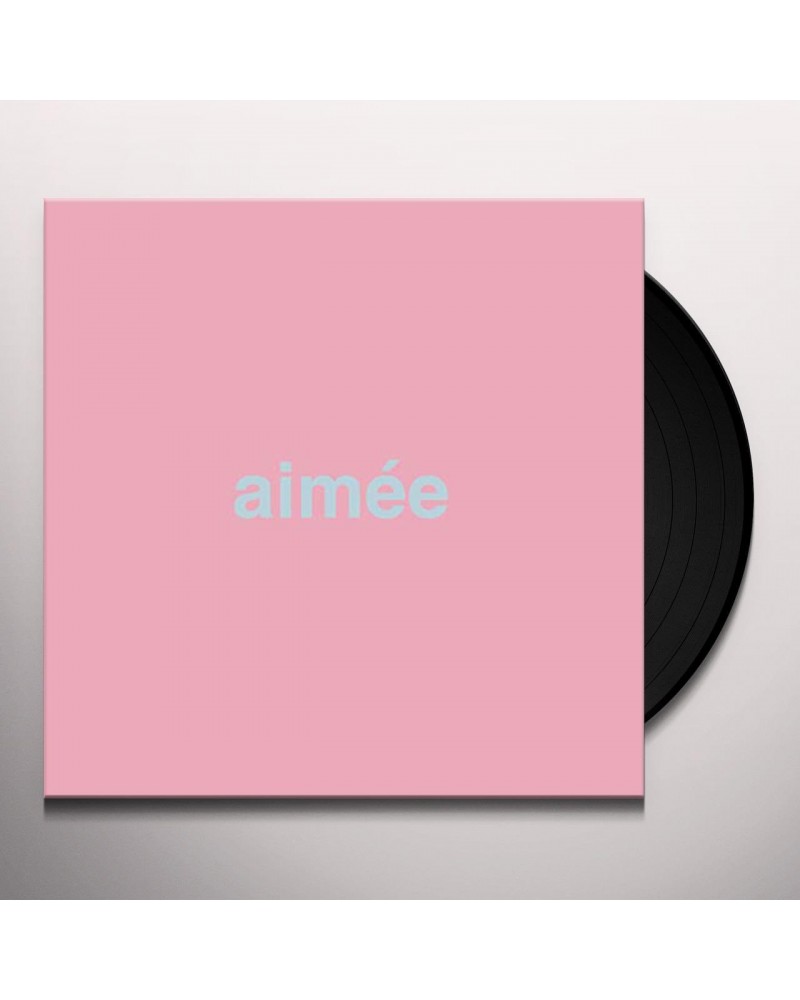 Julien Doré AIMEE Vinyl Record $2.80 Vinyl