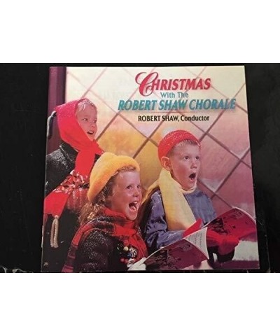 Robert Shaw CHRISTMAS WITH ROBERT SHAW CD $11.00 CD