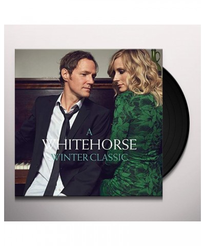 Whitehorse WINTER CLASSIC Vinyl Record $7.78 Vinyl