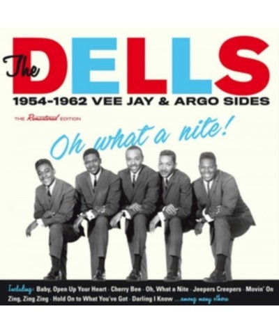 Dean Martin CD - Oh What A Nite! 1954-1962 Vee Jay & Argo Sides $13.29 CD